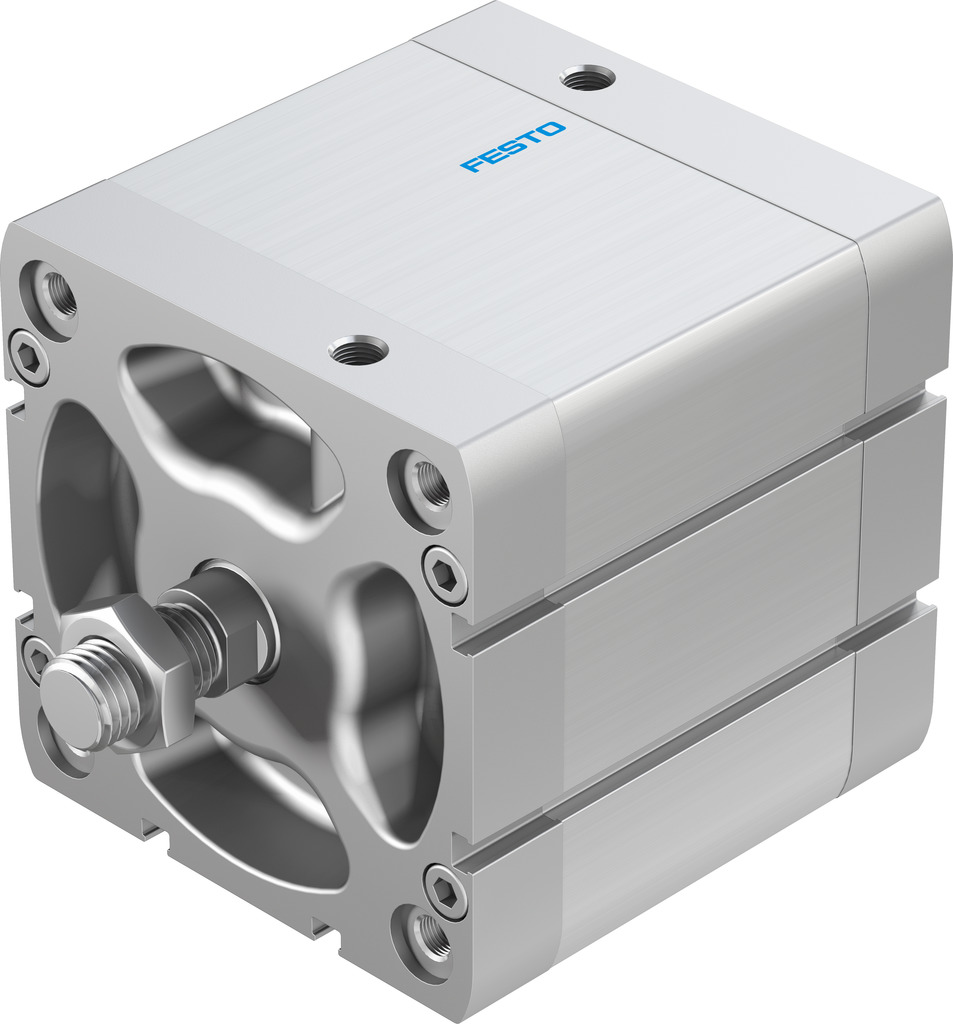 FESTO/费斯托 紧凑型气缸 ADN-100-50-A-P-A