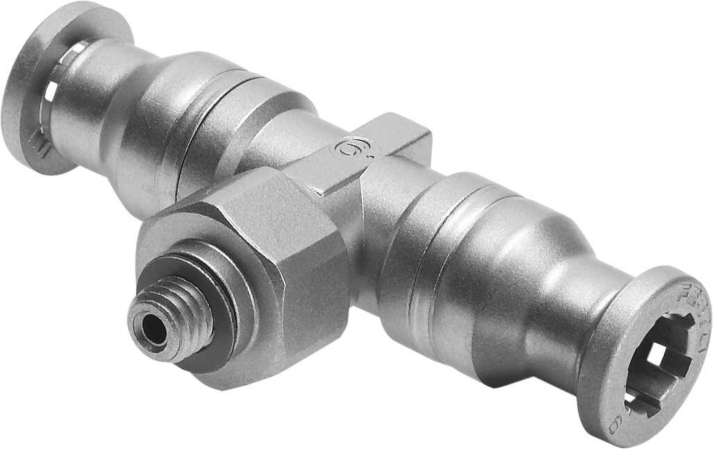 FESTO/费斯托 T 型快插接头 CRQST-M5-6