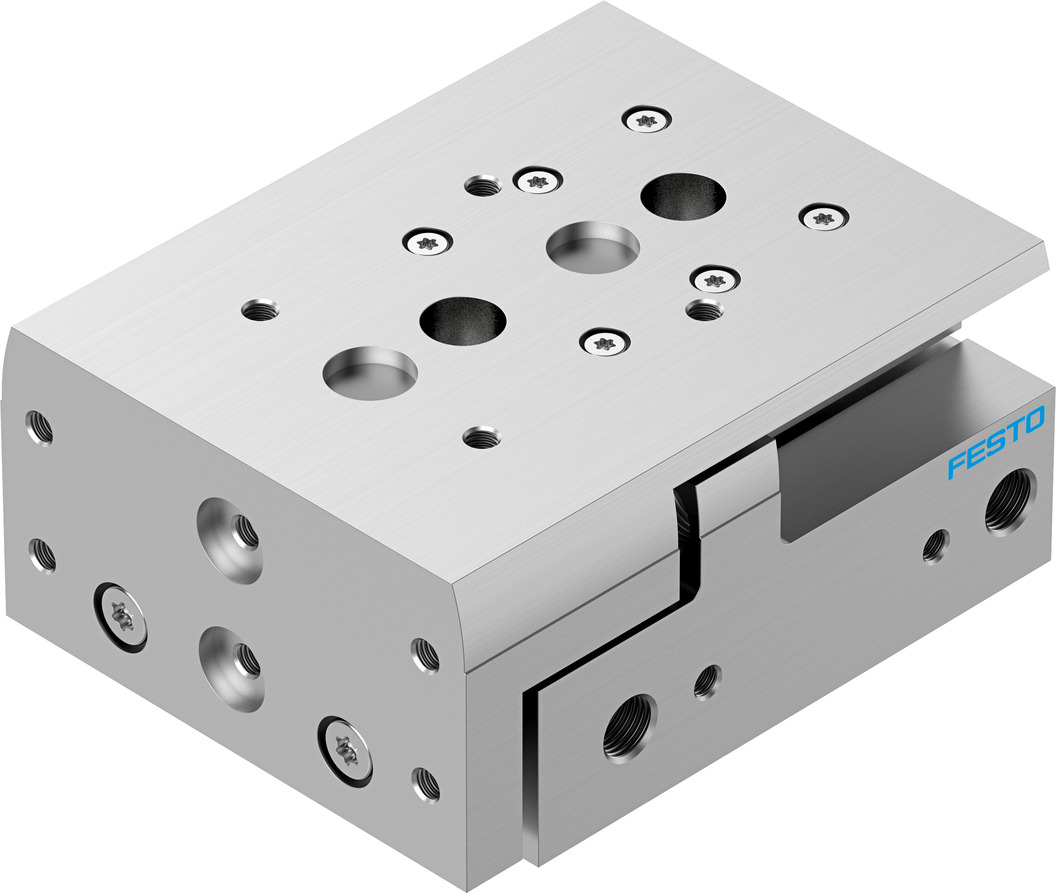 FESTO/费斯托 小型滑台式气缸 DGST-20-40-E1A