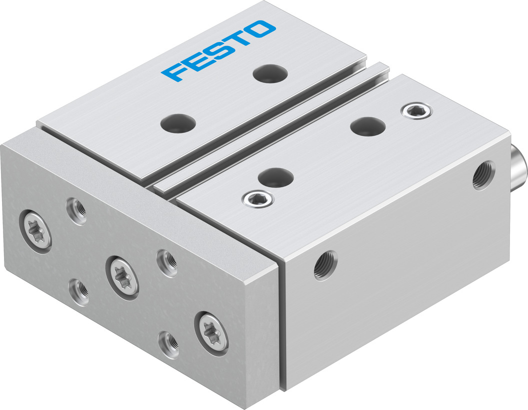 FESTO/费斯托 导向杆气缸 DFM-32-50-P-A-KF-F1A