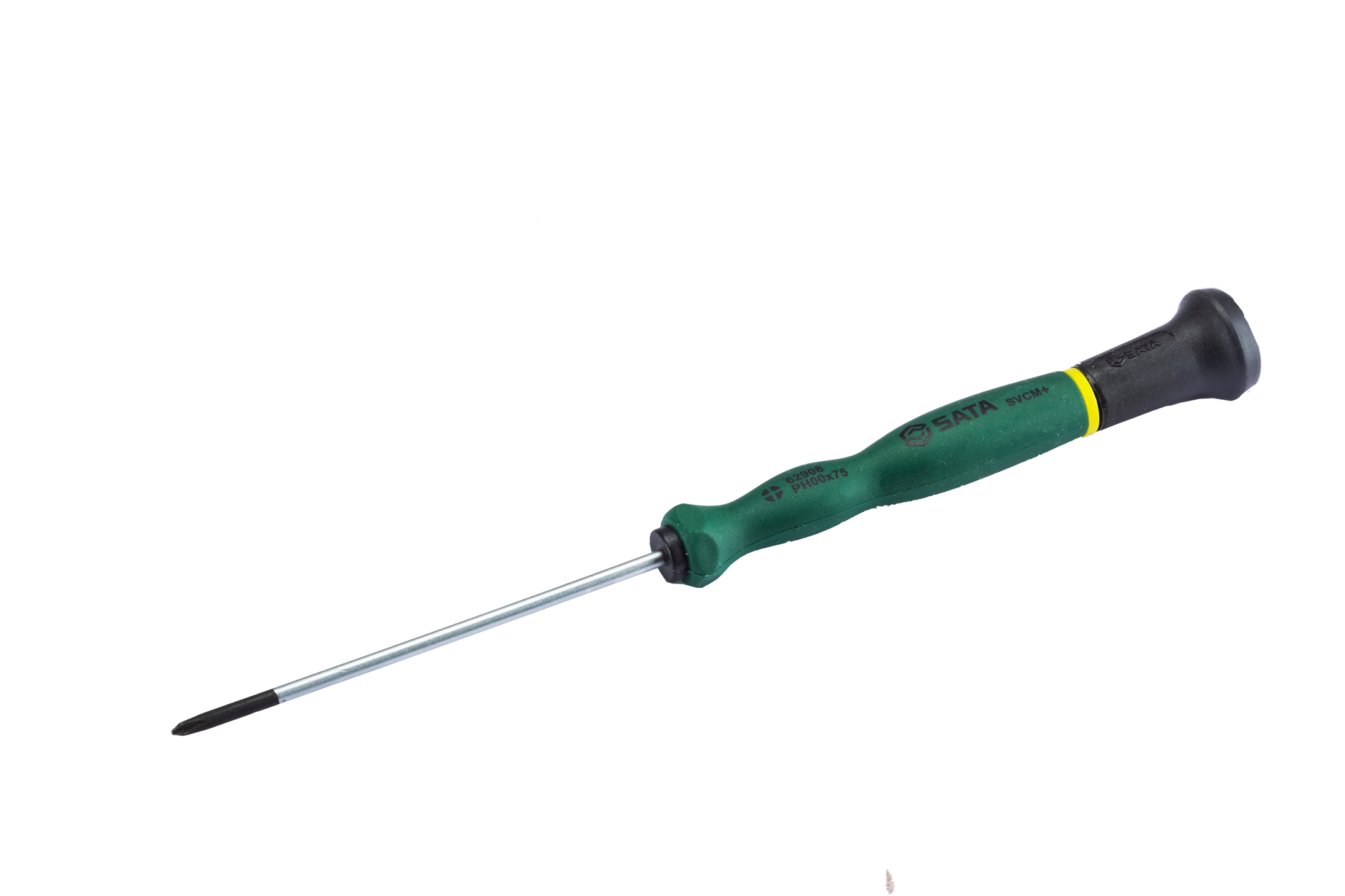 SATA/世达 十字微型螺丝批#0x75MM 62910