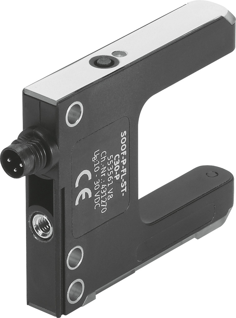 FESTO/费斯托 叉形光栅 SOOF-P-FL-ST-C30-P