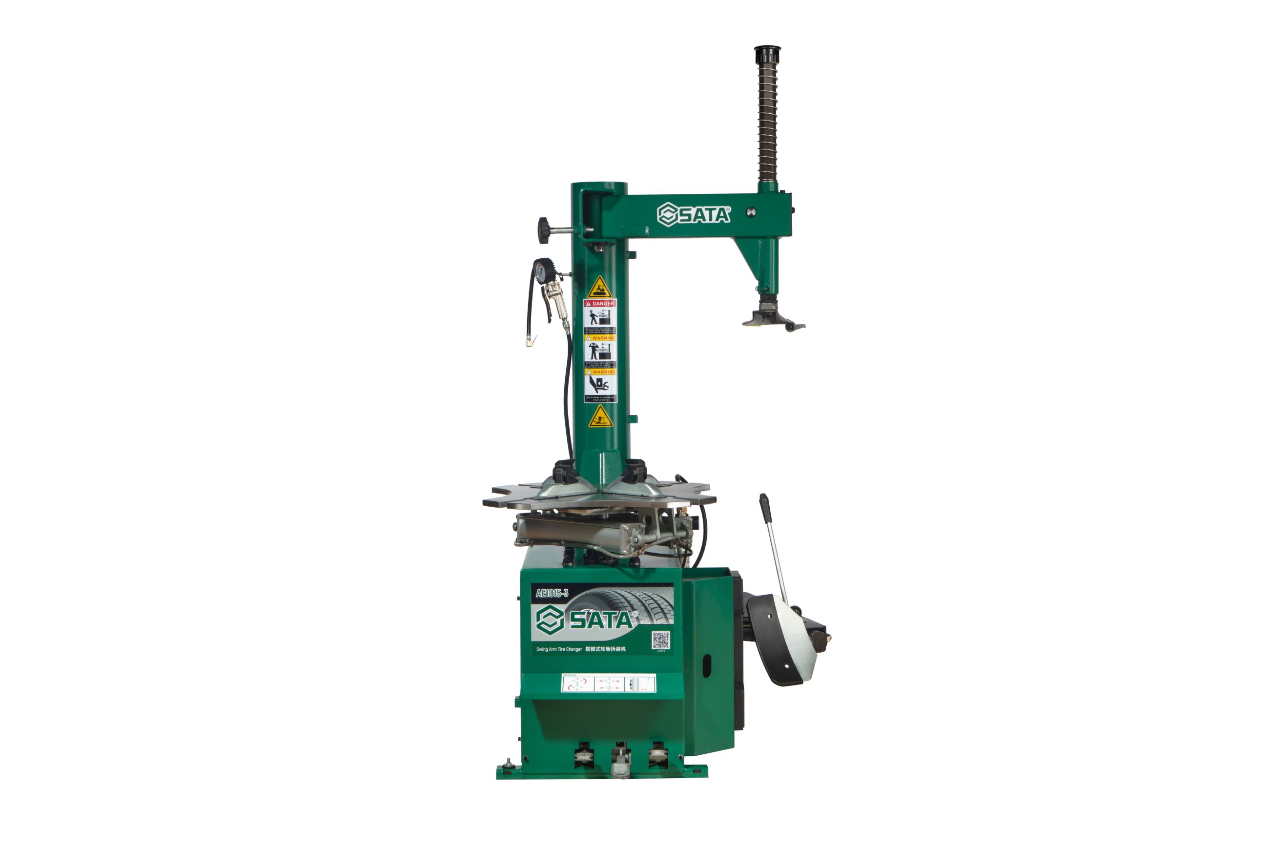 SATA/世达 加强型轮胎拆装机380V AE1015-3