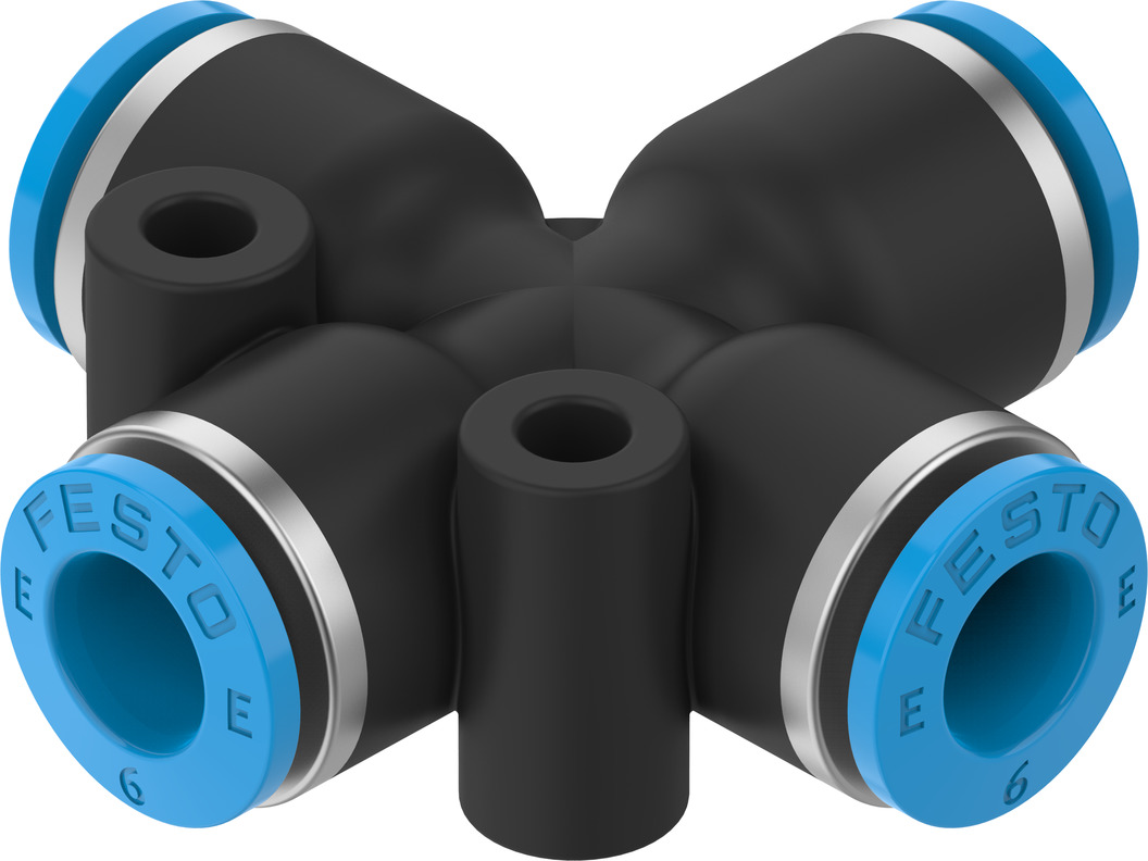 FESTO/费斯托 X 型快插接头 NPQE-X-Q6-E-P10
