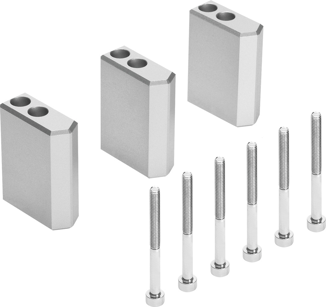 FESTO/费斯托 夹爪坯料 BUB-HGDT-40