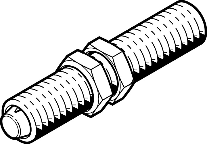FESTO/费斯托 缓冲器 DYEF-M14-Y1