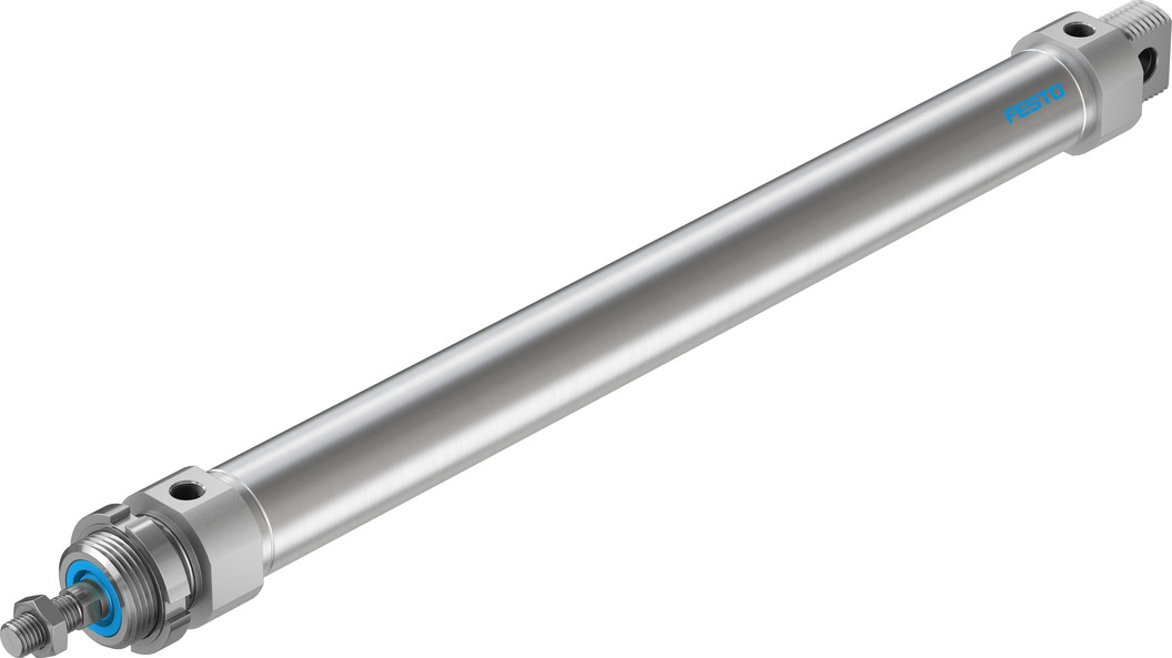 FESTO/费斯托 圆形气缸 DSNU-32-320-PPS-A