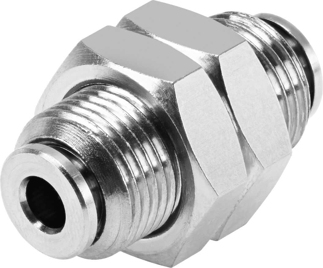 FESTO/费斯托 穿板式快插接头 NPQH-H-Q12-E-P10