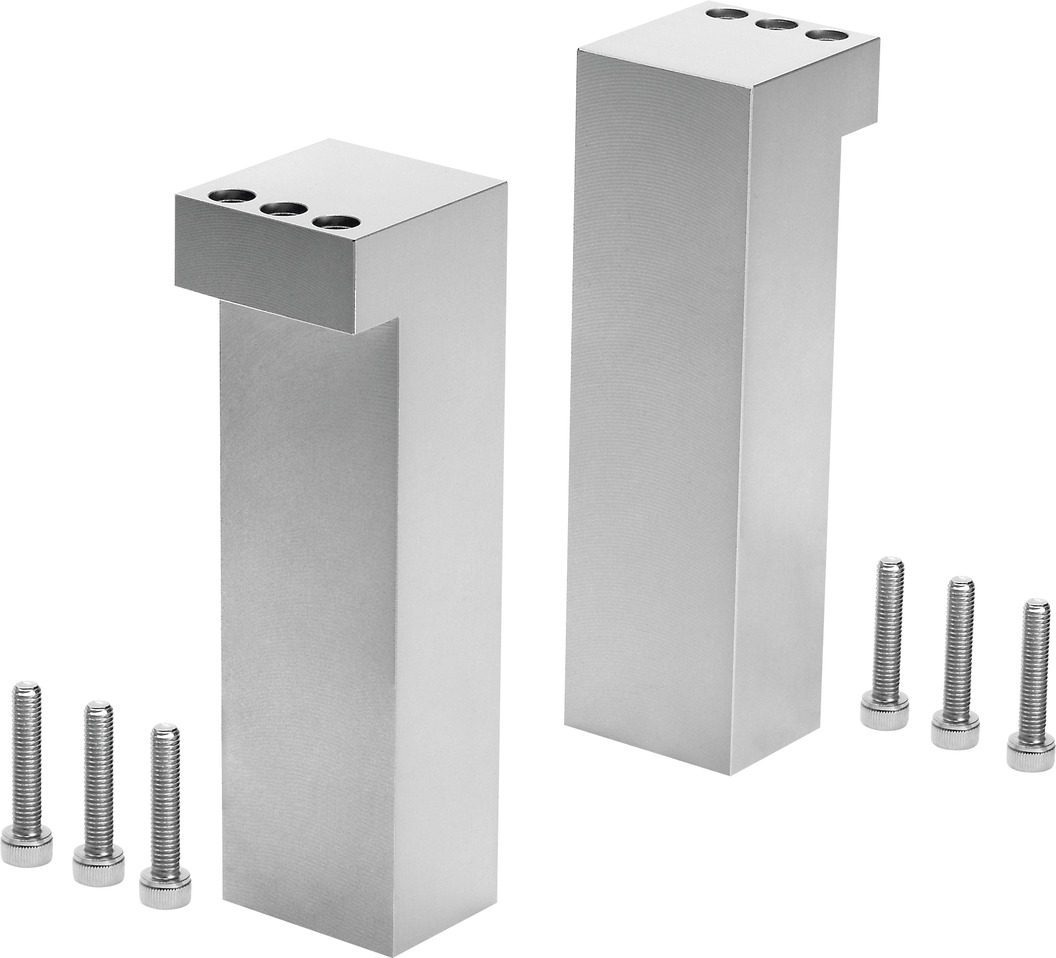 FESTO/费斯托 夹爪坯料 BUB-HGPL-40