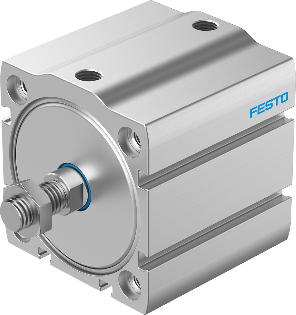 FESTO/费斯托 紧凑型气缸 ADN-S-63-15-A-P-A-F1A