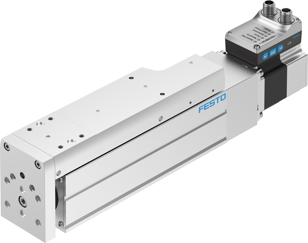 FESTO/费斯托 小型滑台单元 EGSS-BS-KF-60-125-12P-ST-M-H1-PLK-AA