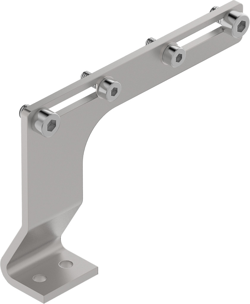 FESTO/费斯托 直角安装组件 EAHM-E10-AK