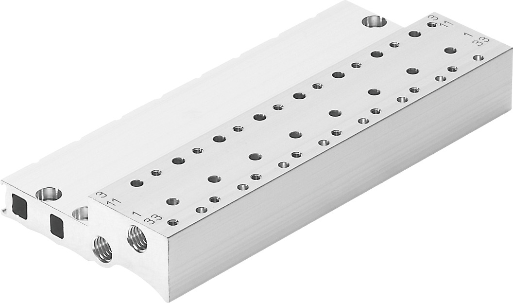 FESTO/费斯托 气路板模块 MHP2-PR6-3