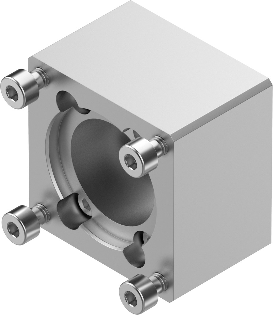 FESTO/费斯托 轴向安装组件 EAMM-A-L27-40R