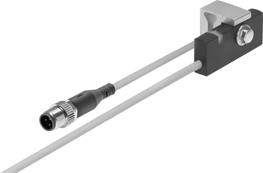 FESTO/费斯托 接近开关 SMT-C1-PS-24V-K-0,3-M12