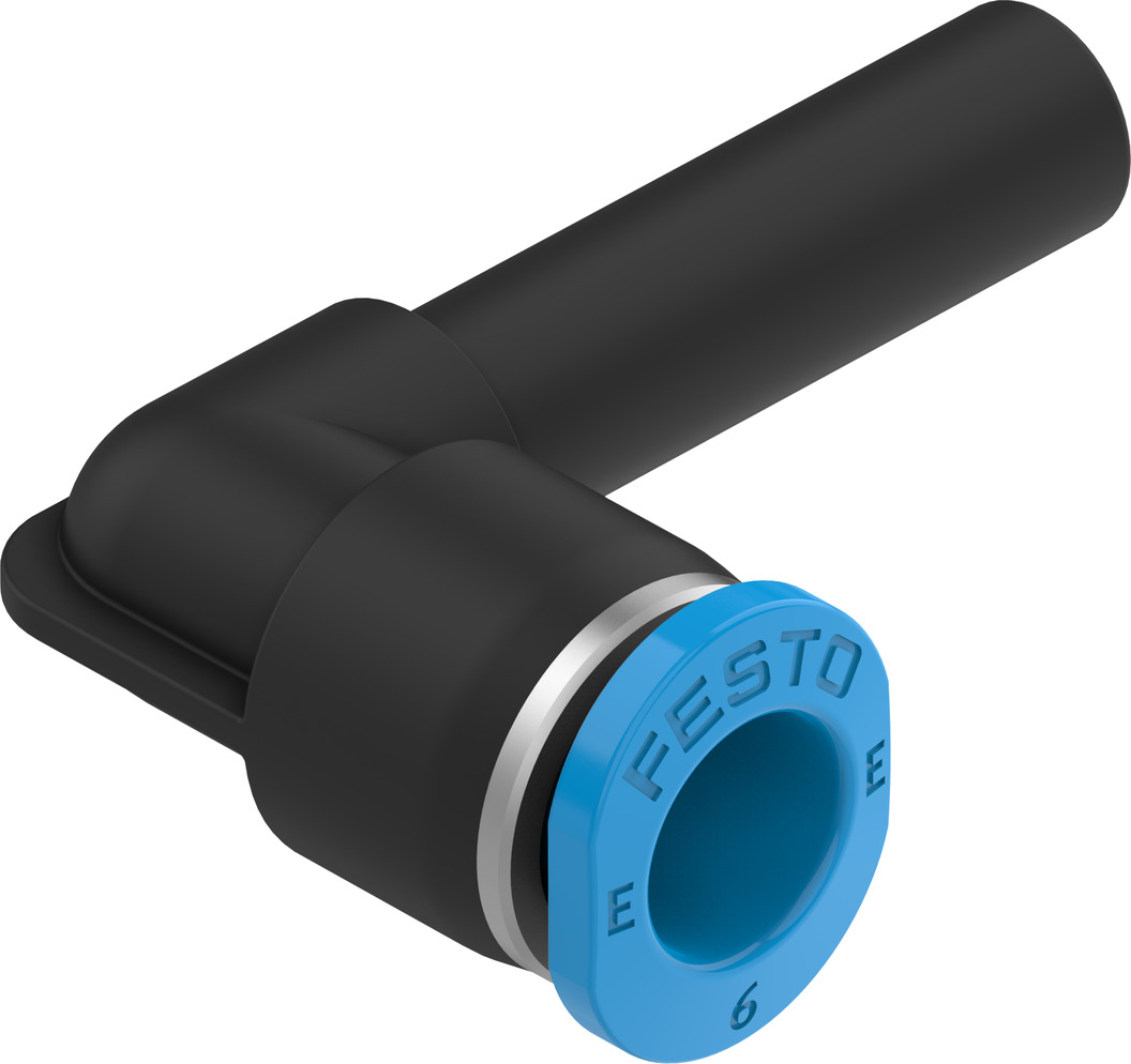 FESTO/费斯托 L 型快插接头 NPQE-L-Q6-S6-P10