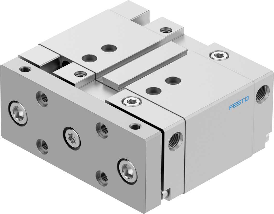 FESTO/费斯托 导向杆气缸 DFM-50-25-B-PPV-A-KF