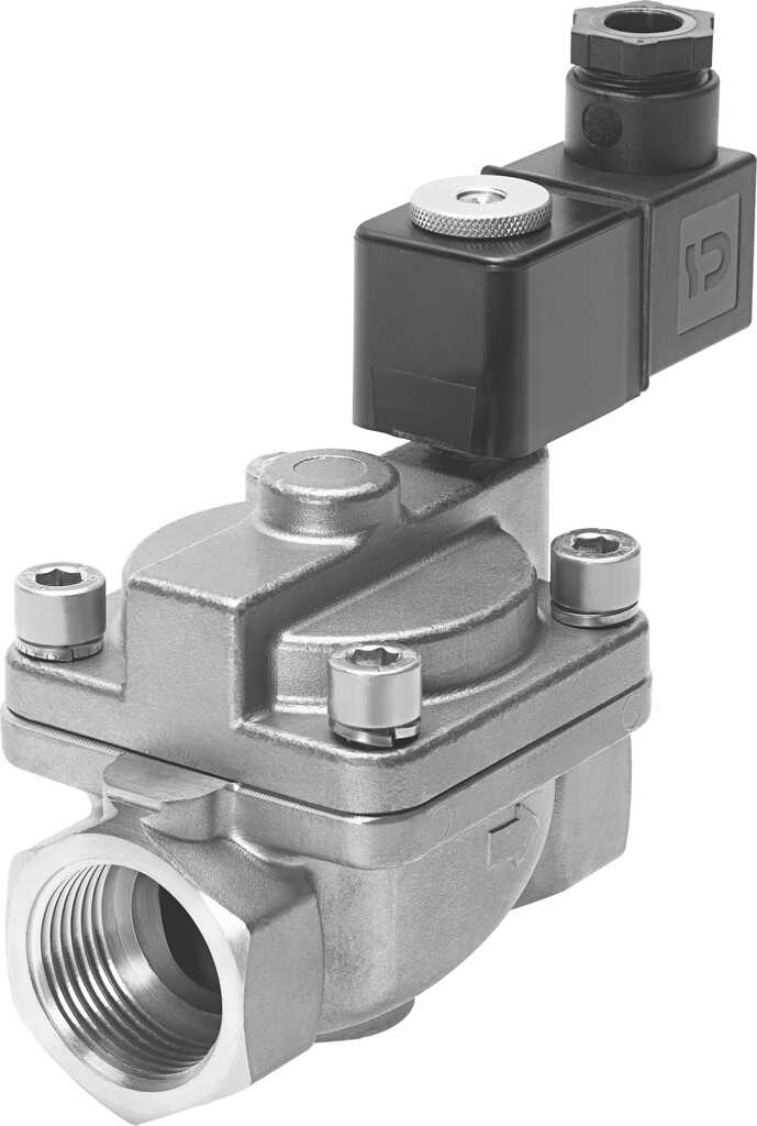 FESTO/费斯托 电磁阀 VZWP-L-M22C-G34-250-V-1P4-40