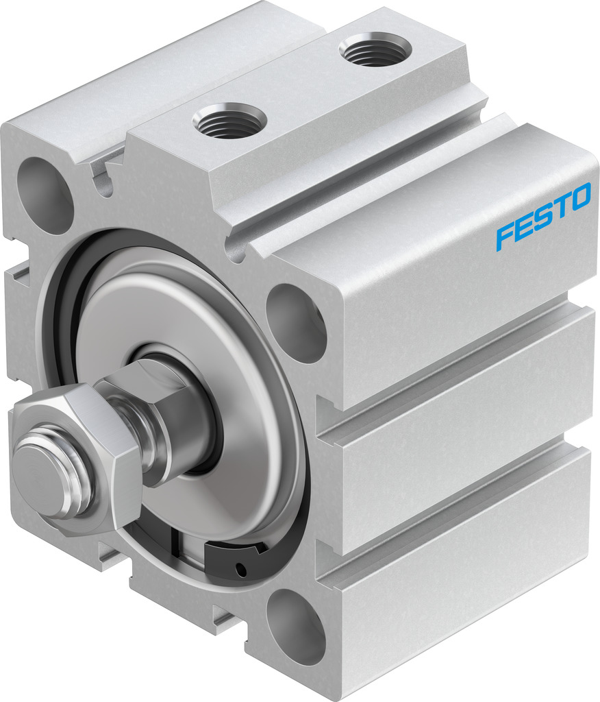 FESTO/费斯托 短行程气缸 ADVC-50-10-A-P-A