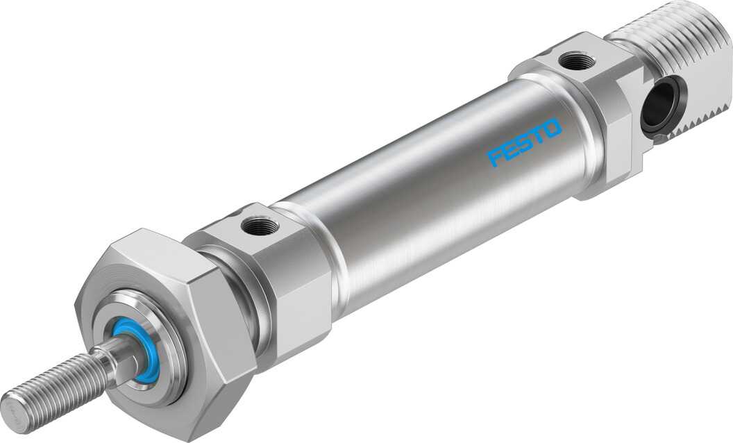 FESTO/费斯托 ISO 标准气缸 DSNU-16-15-PPV-A