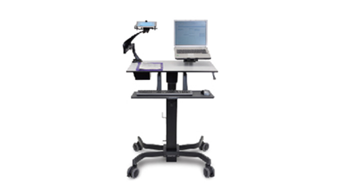 ERGOTRON ergotron 移动升降讲台 ergotron 移动升降讲台