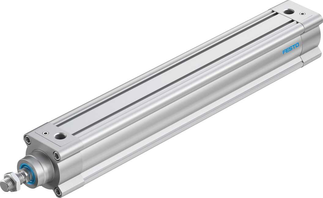 FESTO/费斯托 ISO 标准气缸 DSBC-63-400-PPVA-N3