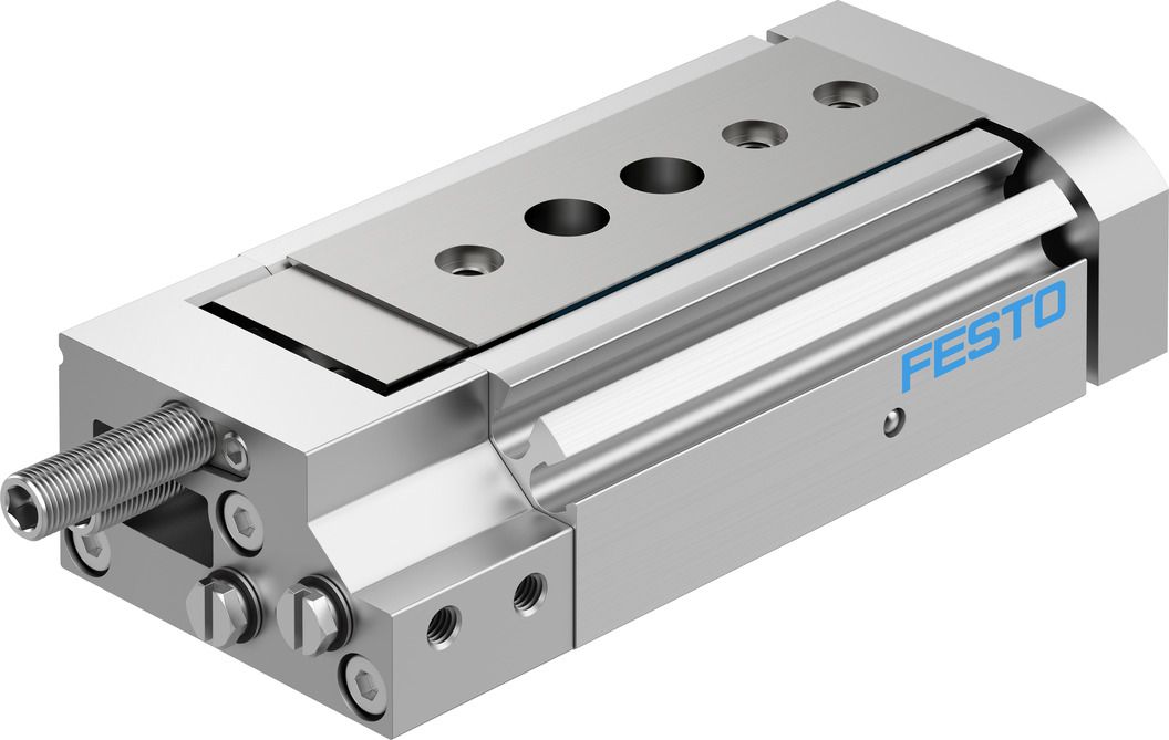 FESTO/费斯托 小型滑台式气缸 DGSL-6-10-P1A