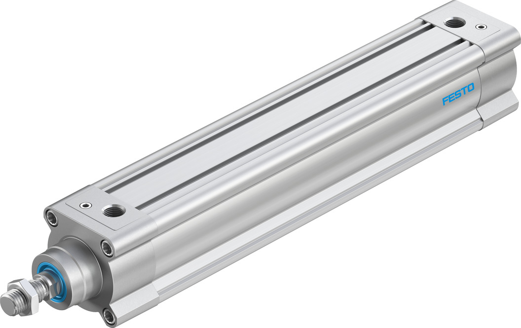 FESTO/费斯托 ISO 标准气缸 DSBC-63-300-PPVA-N3