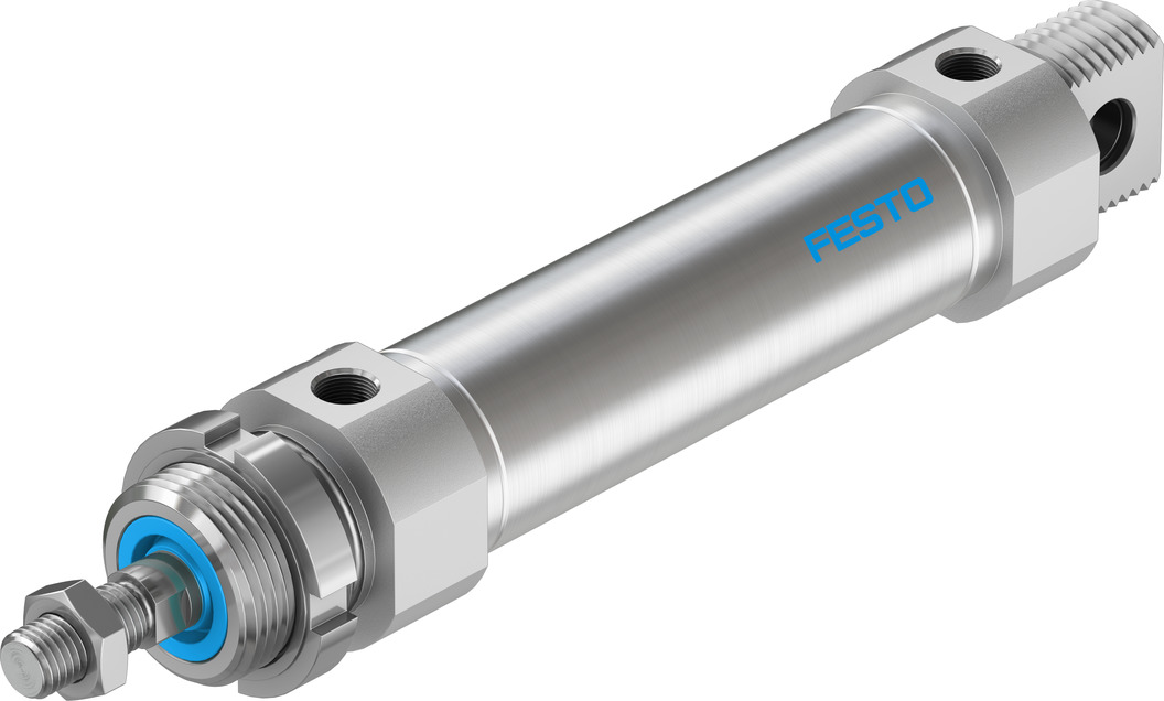 FESTO/费斯托 圆形气缸 DSNU-32-80-PPV-A