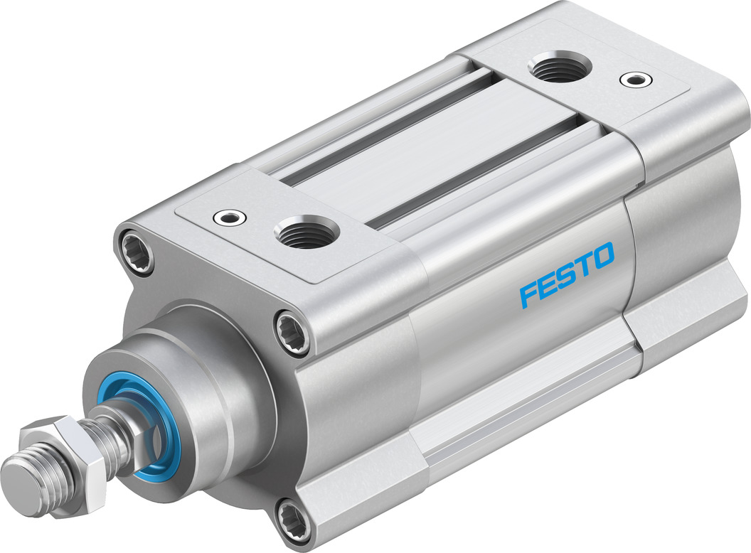 FESTO/费斯托 ISO 标准气缸 DSBC-63-40-PPVA-N3