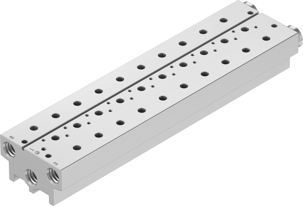 FESTO/费斯托 气路板模块 VABM-B10-20S-G14-9