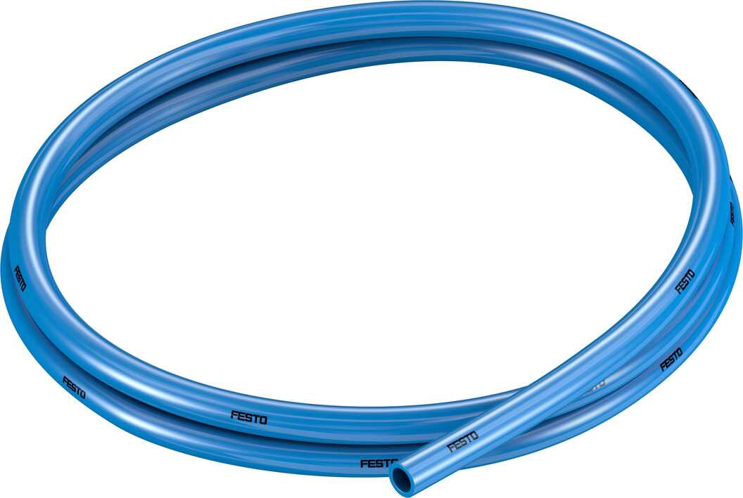 FESTO/费斯托 塑料气管 PUN-V0-8X1,25-BL