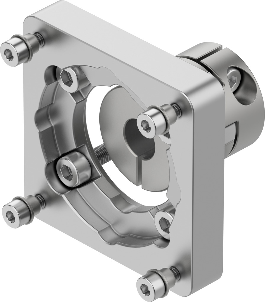 FESTO/费斯托 轴向安装组件 EAMM-A-P8-38A-60RA