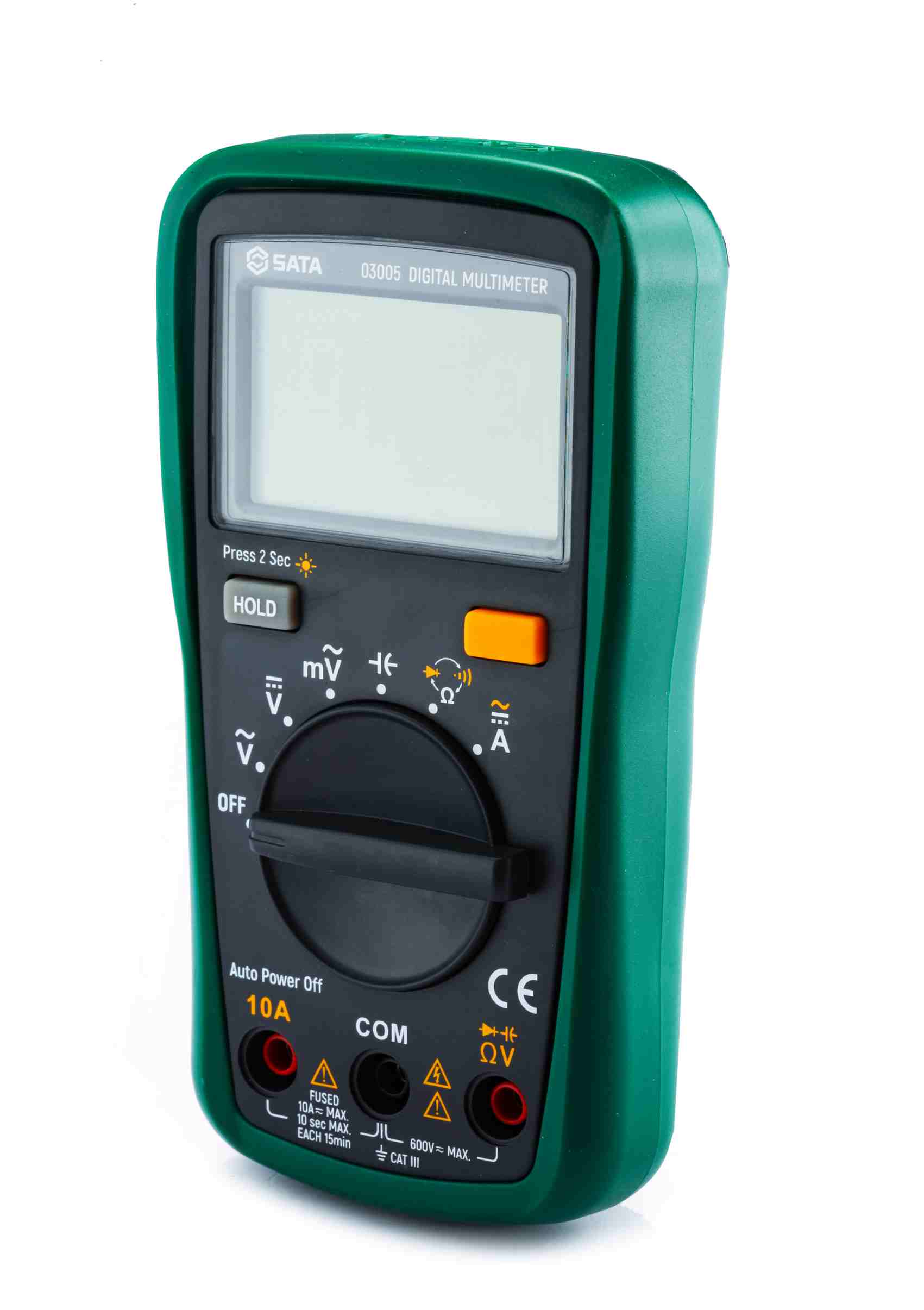 SATA/世达 掌上型万用表 03005