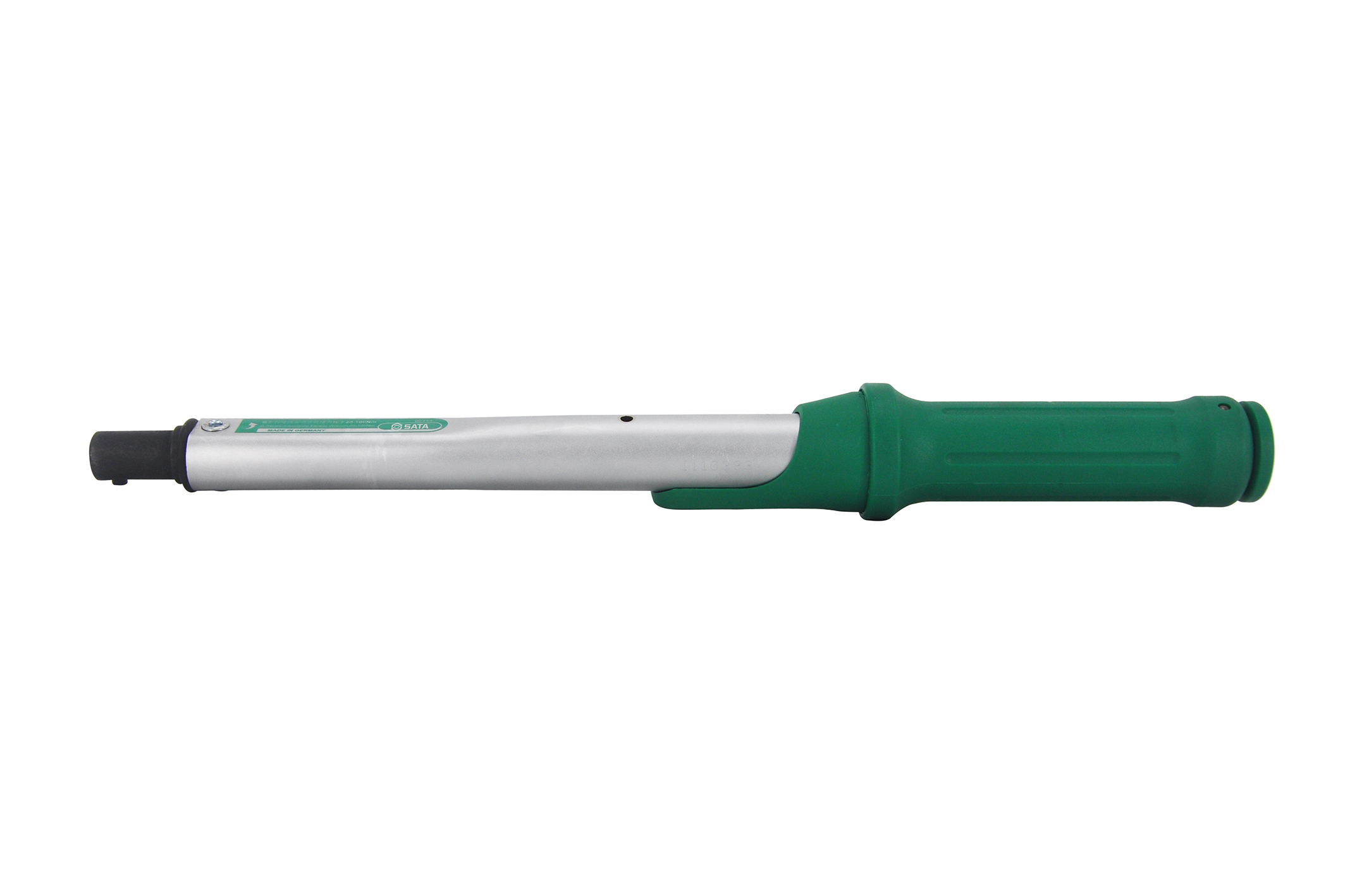 SATA/世达 G系列可换头预置式扭力扳手20-100Nm 96444