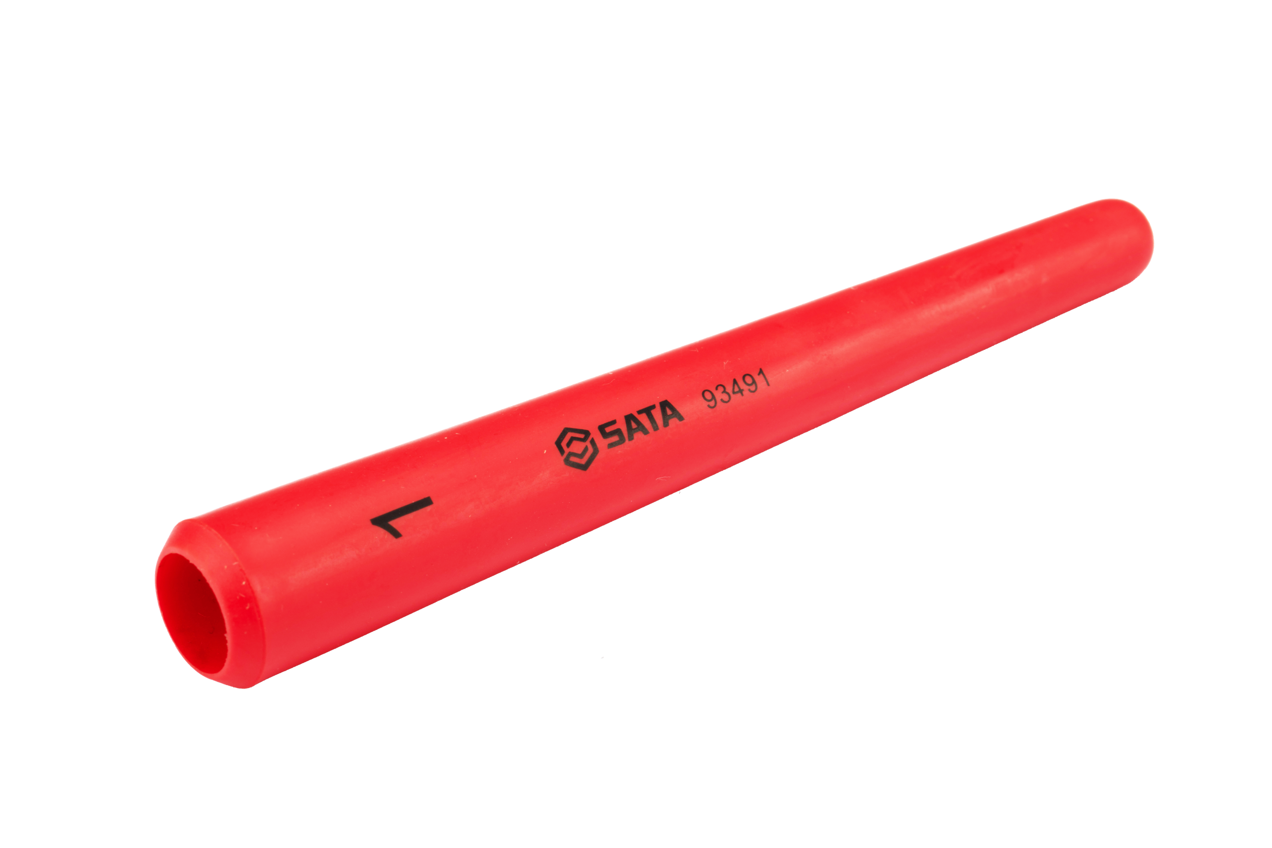 SATA/世达 浸塑型单色绝缘塑料滑套3# 93493