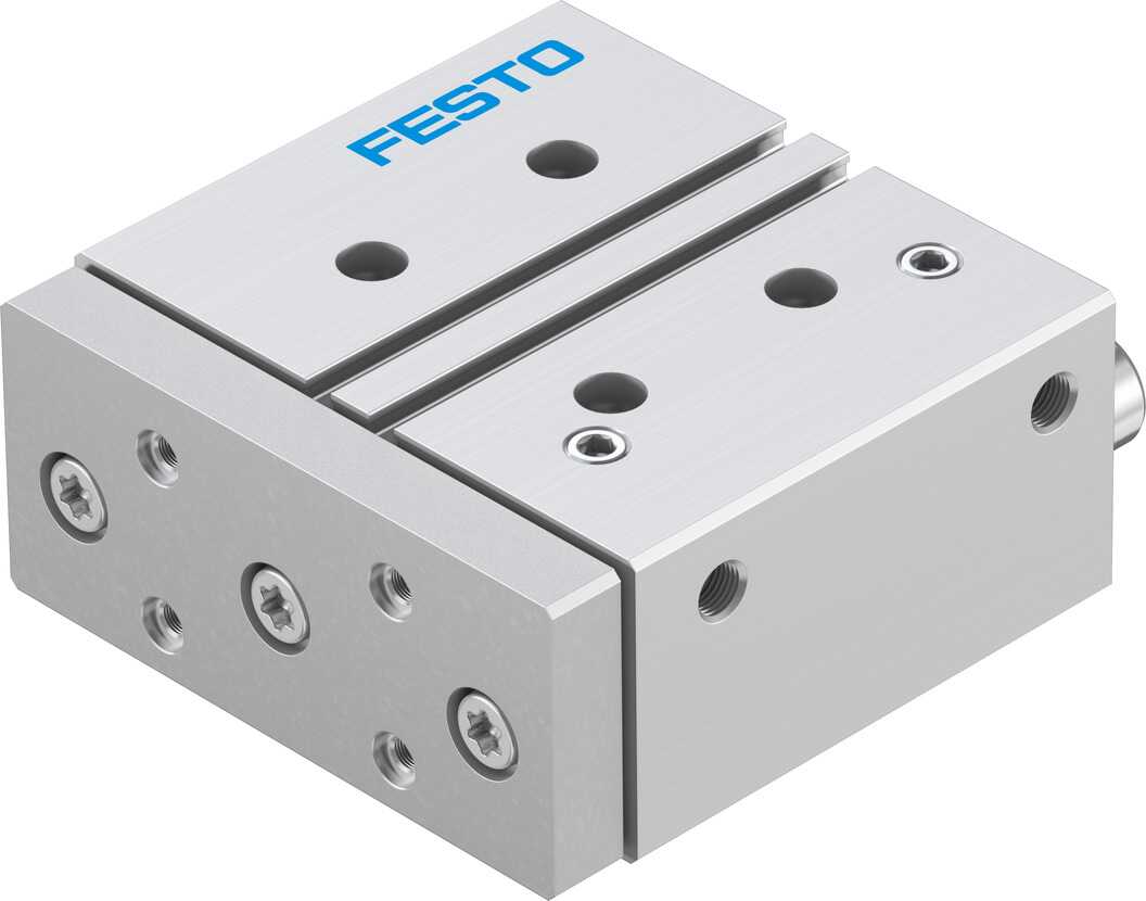 FESTO/费斯托 导向杆气缸 DFM-40-50-P-A-GF-F1A