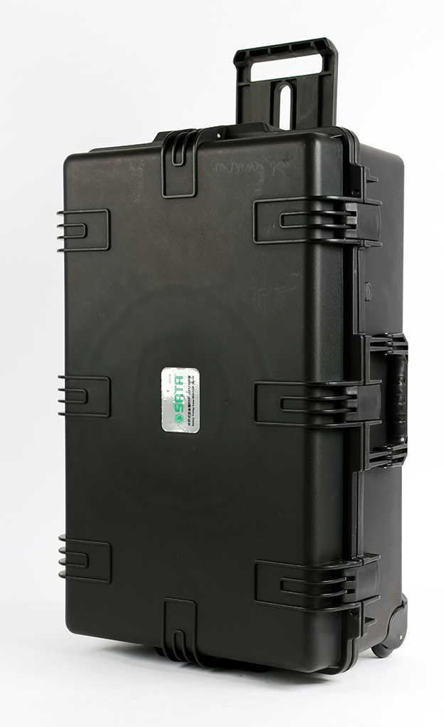 SATA/世达 拉杆式安全箱802x522x298MM 95310