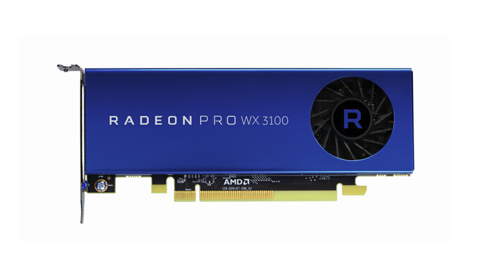 AMD AMD WX3100 AMD WX3100