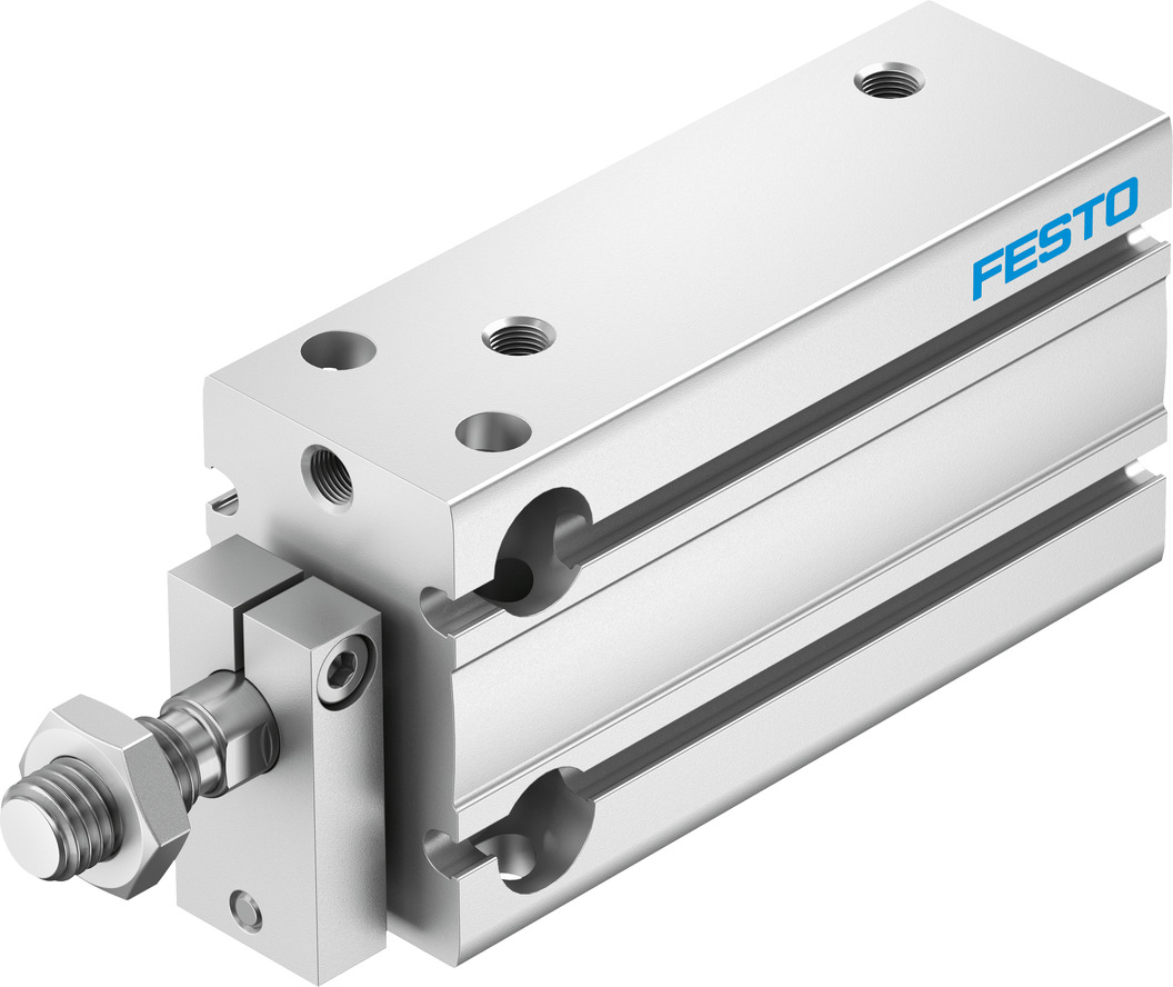 FESTO/费斯托 紧凑型气缸 DPDM-Q-32-40-PA