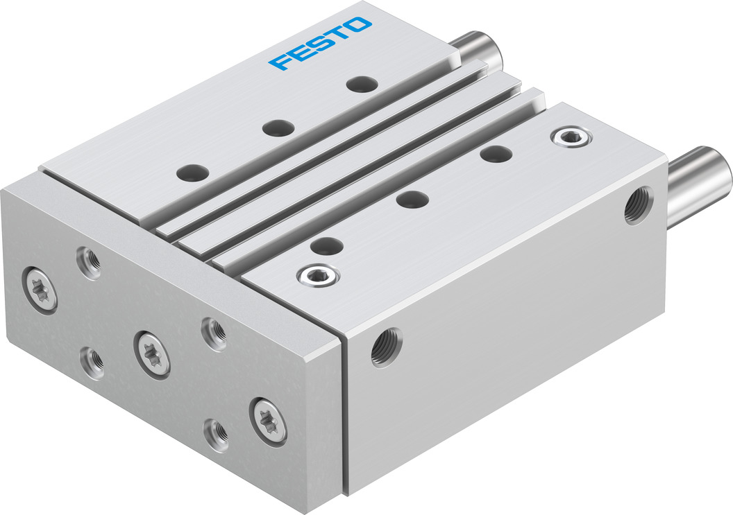 FESTO/费斯托 导向杆气缸 DFM-50-100-P-A-KF-F1A