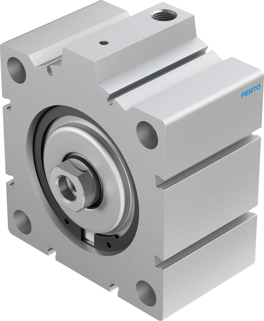 FESTO/费斯托 短行程气缸 AEVC-100-10-I-P-A