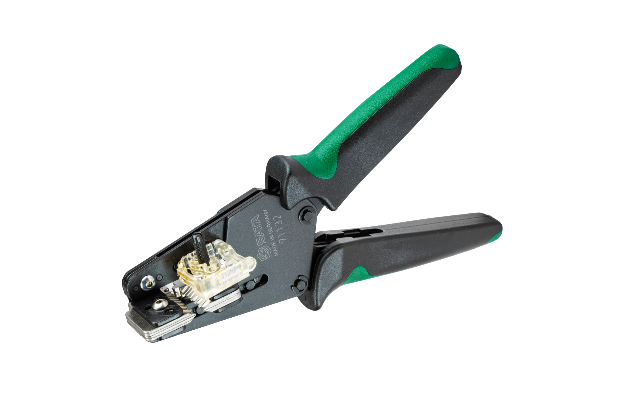 SATA/世达 G系列自动剥线钳7.5” 91132