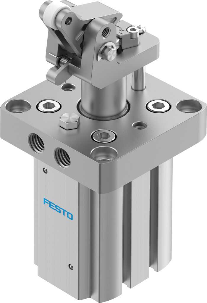 FESTO/费斯托 阻挡气缸 DFST-32-20-L-Y4-A-G2