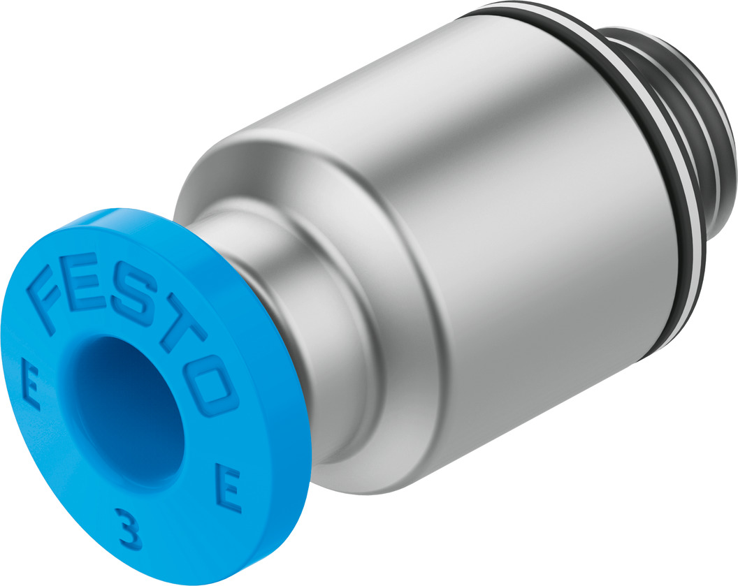 FESTO/费斯托 快插接头 NPQE-DK-M5-Q3-P10