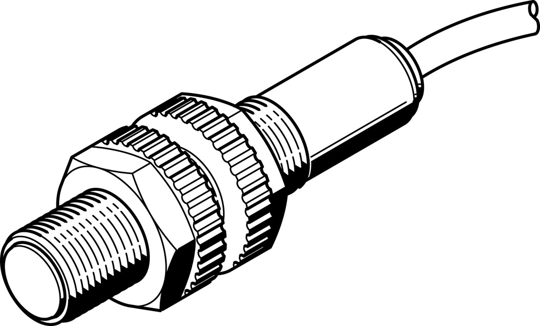 FESTO/费斯托 接近开关 SIED-M12B-ZS-K-L-PA