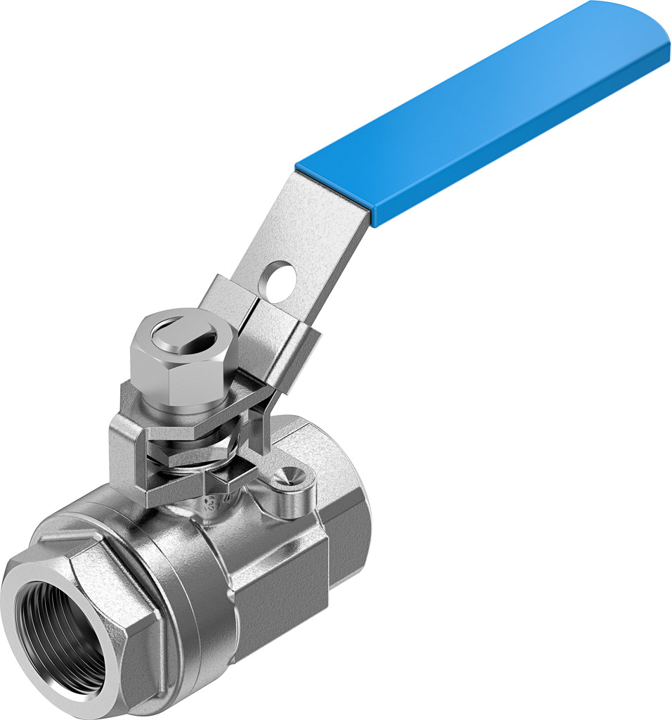 FESTO/费斯托 球阀 VZBE-3/4-T-63-D-2-M-V15V15