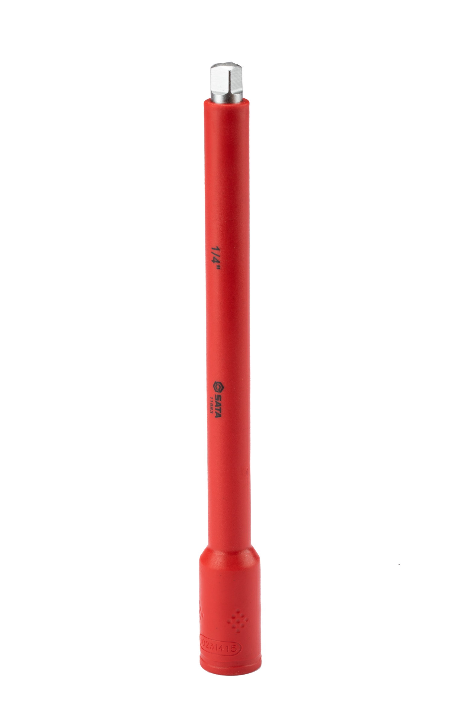 SATA/世达 6.3MM系列VDE绝缘延长接杆150MM 11983
