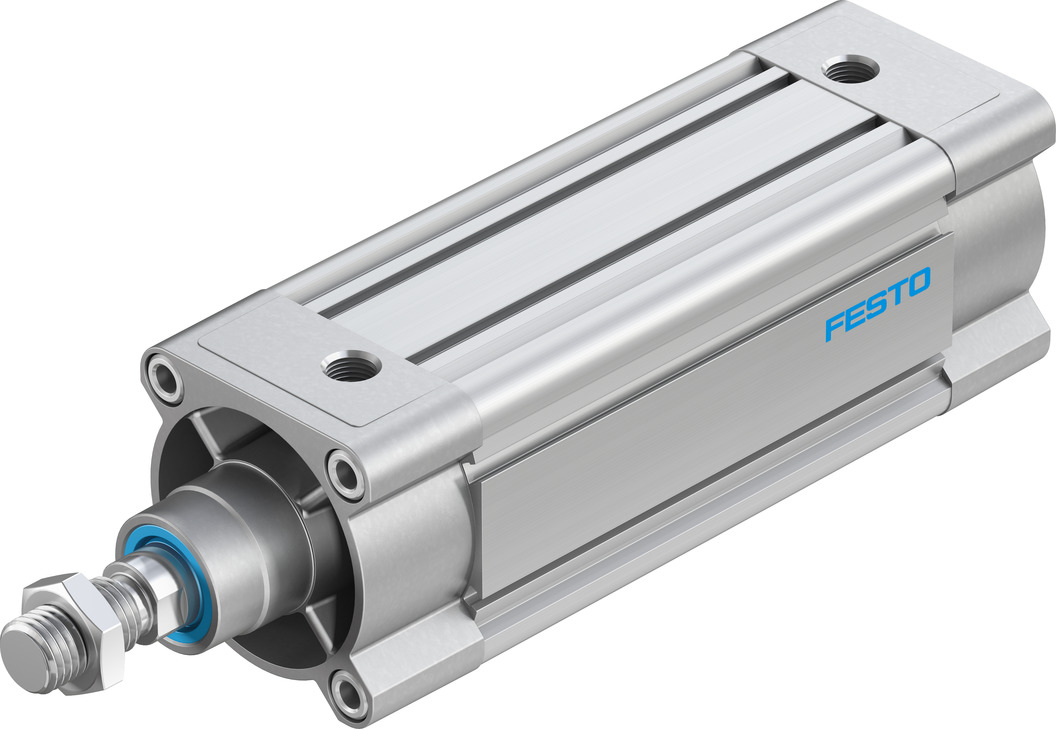 FESTO/费斯托 ISO 标准气缸 DSBC-80-150-D3-PPSA-N3
