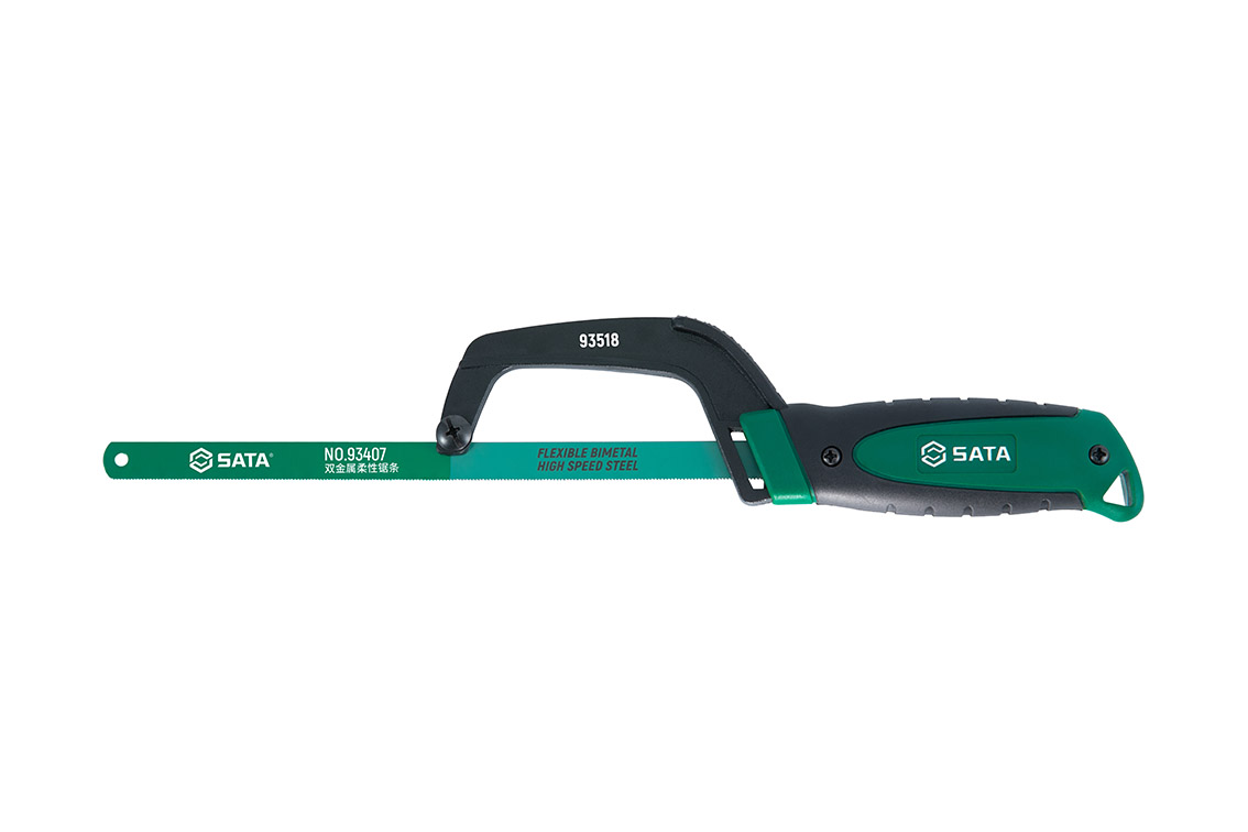 SATA/世达 铝合金柄袖珍锯弓10